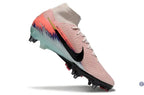 MERCURIAL SUPERFLY 10 ELITE SG UNITED - SILT RED/BLEU