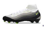 MERCURIAL SUPERFLY 10 X AIR MAX 95 ELITE FG - NOIR/JAUNE/GRIS/LIGHT GRAPHITE ÉDITION LIMITÉE