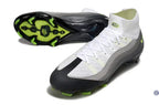 MERCURIAL SUPERFLY 10 X AIR MAX 95 ELITE FG - NOIR/JAUNE/GRIS/LIGHT GRAPHITE ÉDITION LIMITÉE