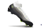 MERCURIAL SUPERFLY 10 X AIR MAX 95 ELITE FG - NOIR/JAUNE/GRIS/LIGHT GRAPHITE ÉDITION LIMITÉE