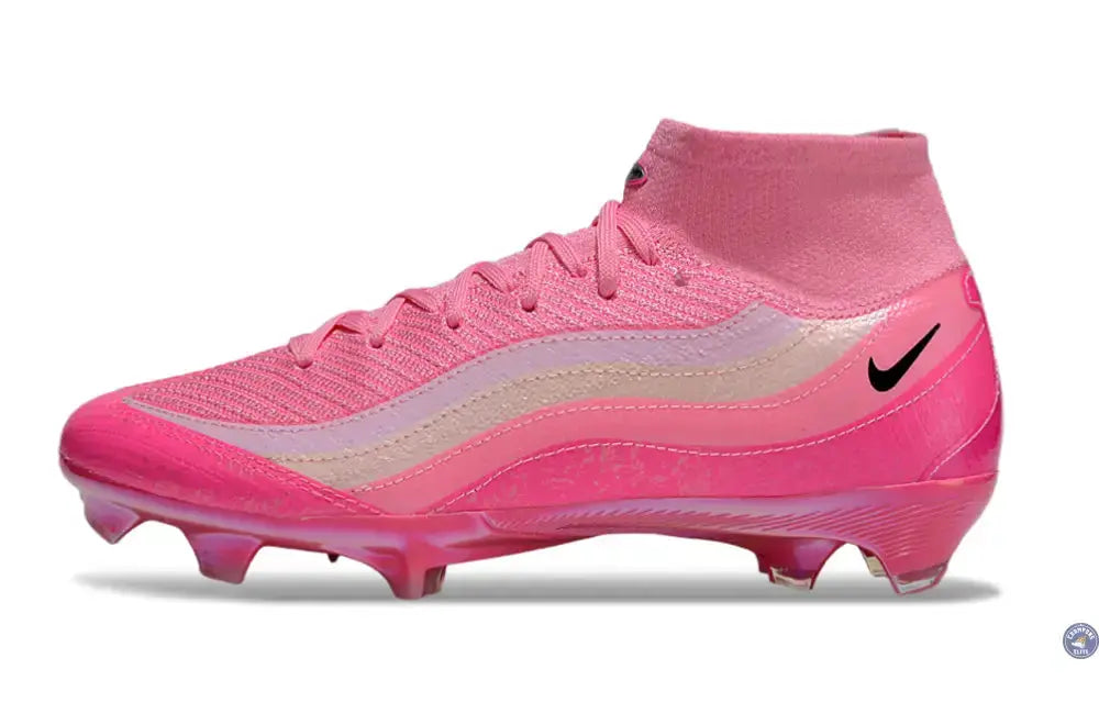 Image of MERCURIAL SUPERFLY 10 X AIR MAX 95 ELITE FG - ROSE