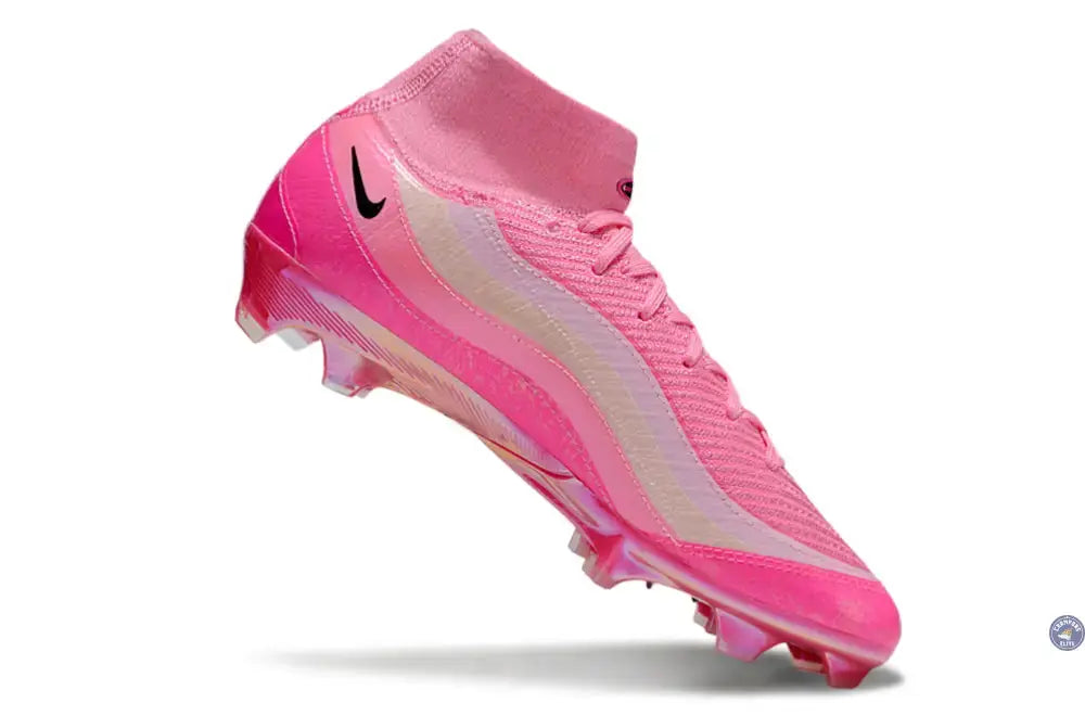 Image of MERCURIAL SUPERFLY 10 X AIR MAX 95 ELITE FG - ROSE