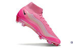 MERCURIAL SUPERFLY 10 X AIR MAX 95 ELITE FG - ROSE