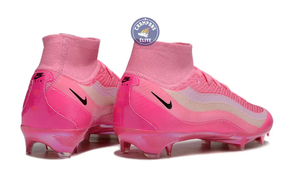 Image of MERCURIAL SUPERFLY 10 X AIR MAX 95 ELITE FG - ROSE