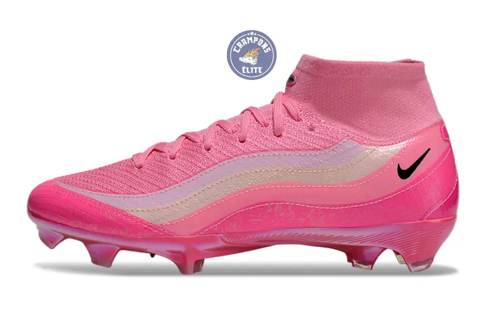 Image of MERCURIAL SUPERFLY 10 X AIR MAX 95 ELITE FG - ROSE