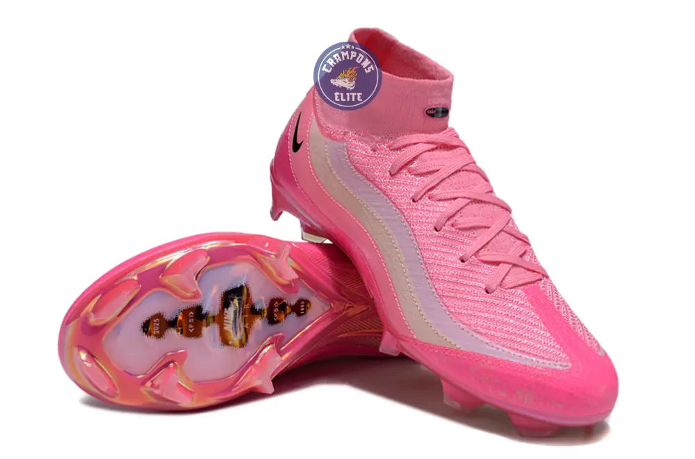 MERCURIAL SUPERFLY 10 X AIR MAX 95 ELITE FG - ROSE