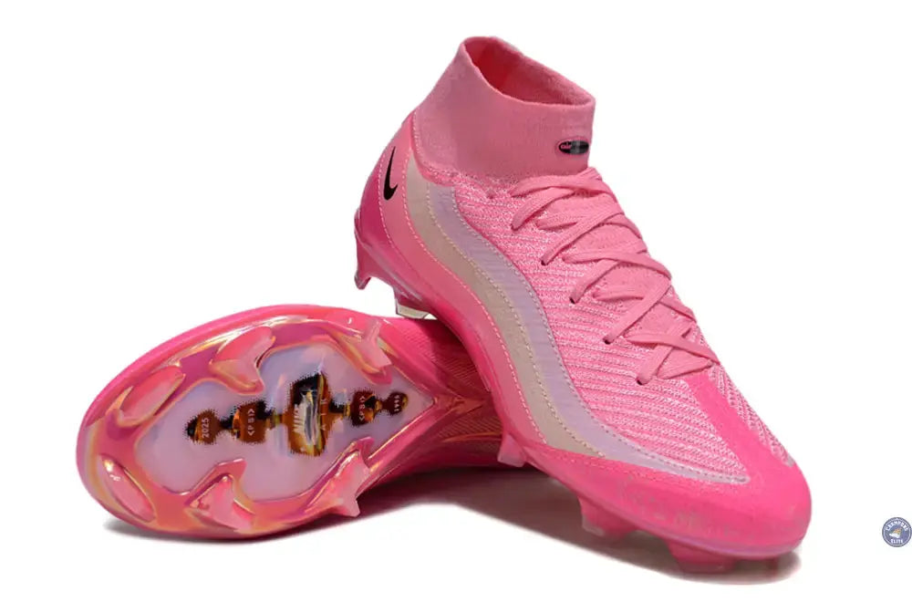 Image of MERCURIAL SUPERFLY 10 X AIR MAX 95 ELITE FG - ROSE