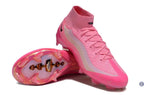 MERCURIAL SUPERFLY 10 X AIR MAX 95 ELITE FG - ROSE