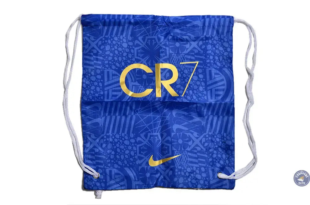 Mercurial Superfly 4 FG Bleu CR7