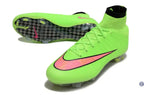 Mercurial Superfly 4 FG - Grøn/Rød/Sort