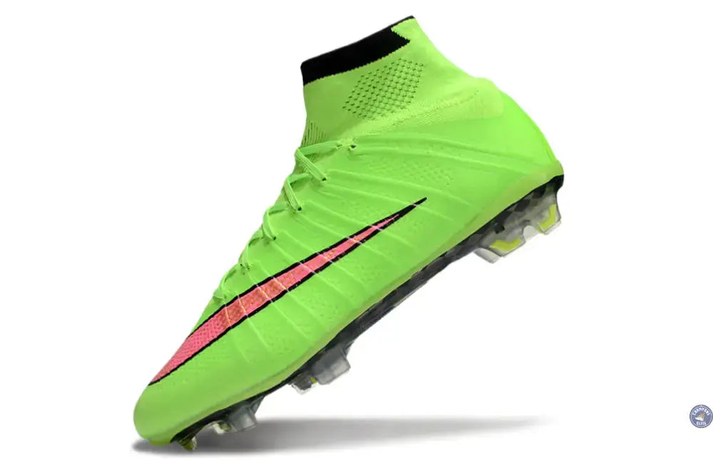 Mercurial Superfly 4 FG - Grøn/Rød/Sort