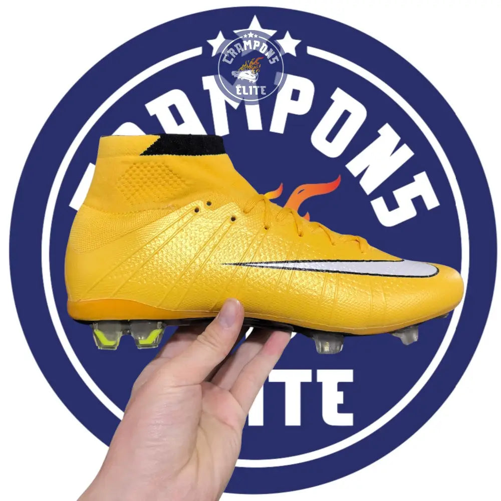 Image of Mercurial Superfly 4 FG Jaune