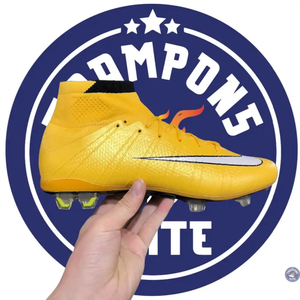 Image of Mercurial Superfly 4 FG Jaune