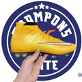 Mercurial Superfly 4 FG Jaune