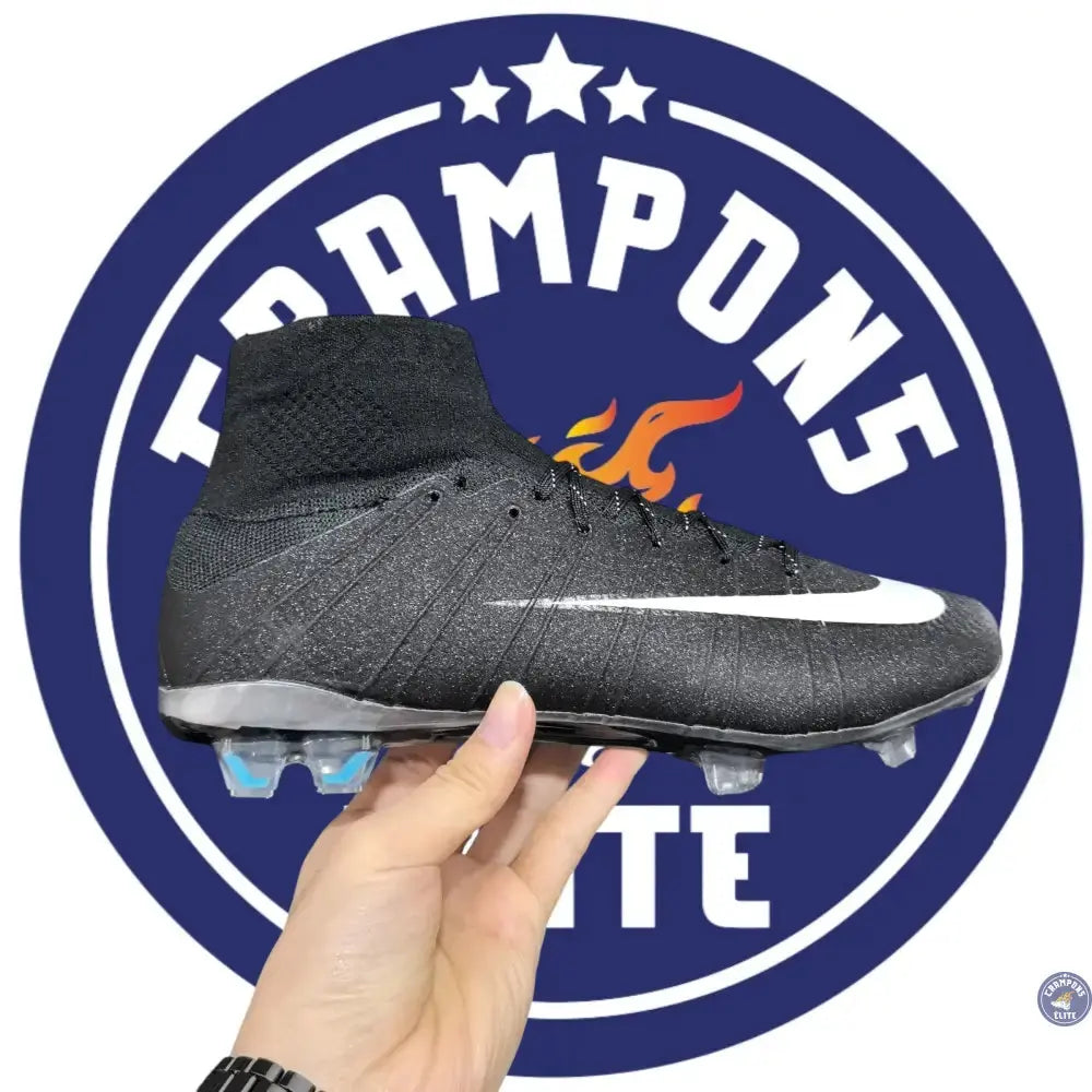 Image of Mercurial Superfly 4 FG Noir CR7