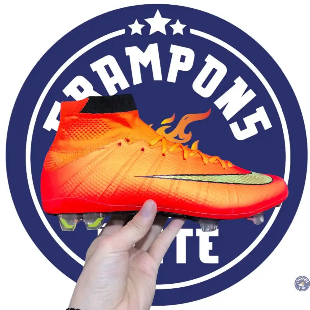 Image of Mercurial Superfly 4 FG Orange/Or