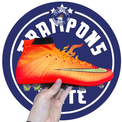 Image of Mercurial Superfly 4 FG Orange/Or