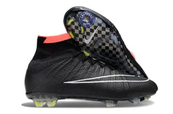 Image of Mercurial Superfly 4 FG - Sort/Rød/Hvid