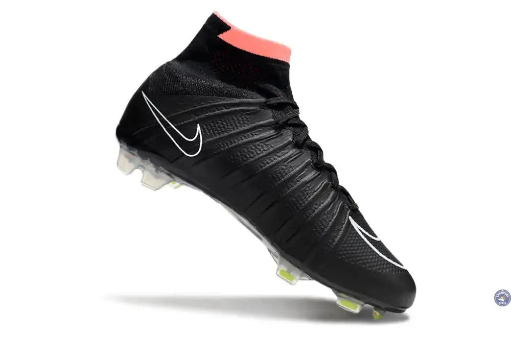 Image of Mercurial Superfly 4 FG - Sort/Rød/Hvid