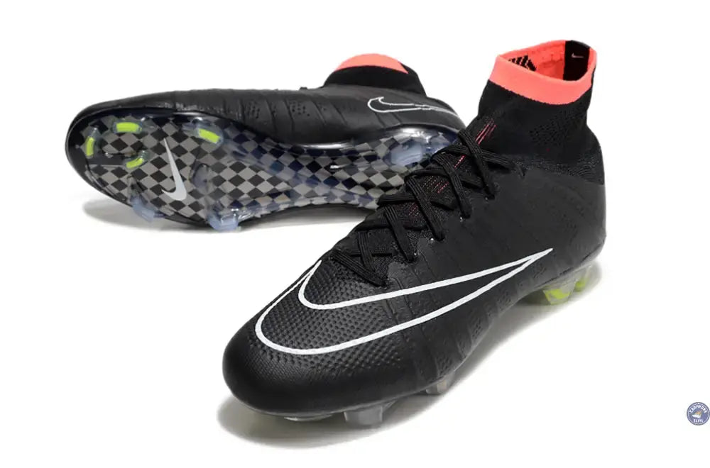 Image of Mercurial Superfly 4 FG - Sort/Rød/Hvid