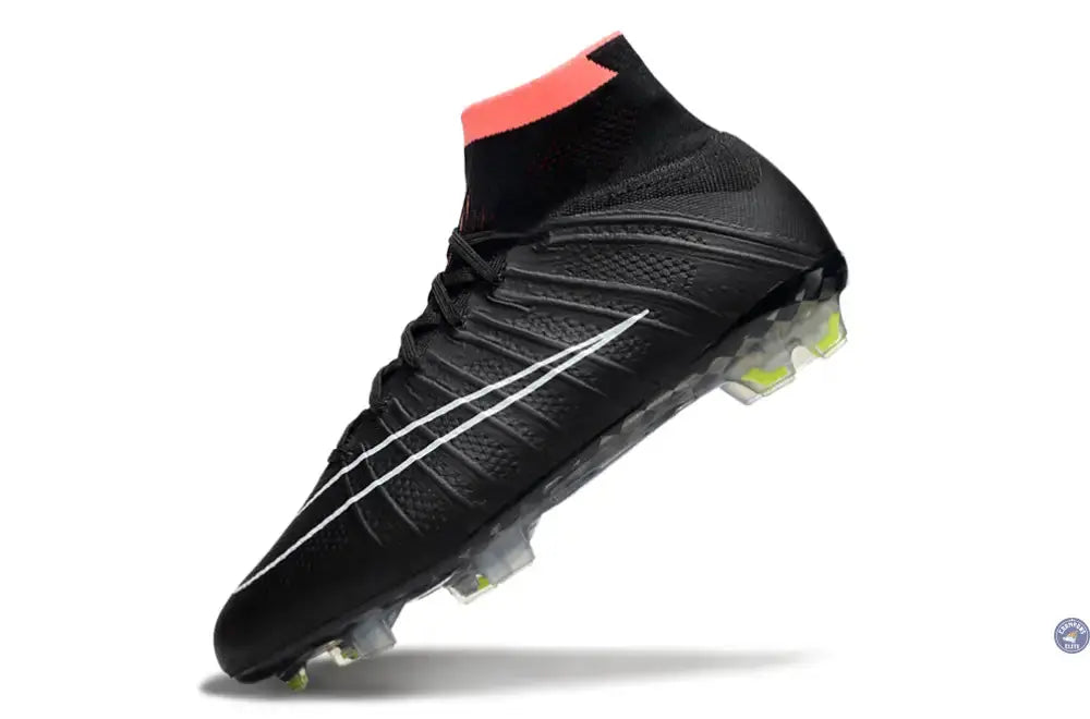 Image of Mercurial Superfly 4 FG - Sort/Rød/Hvid