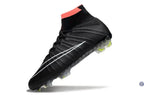 Mercurial Superfly 4 FG - Sort/Rød/Hvid