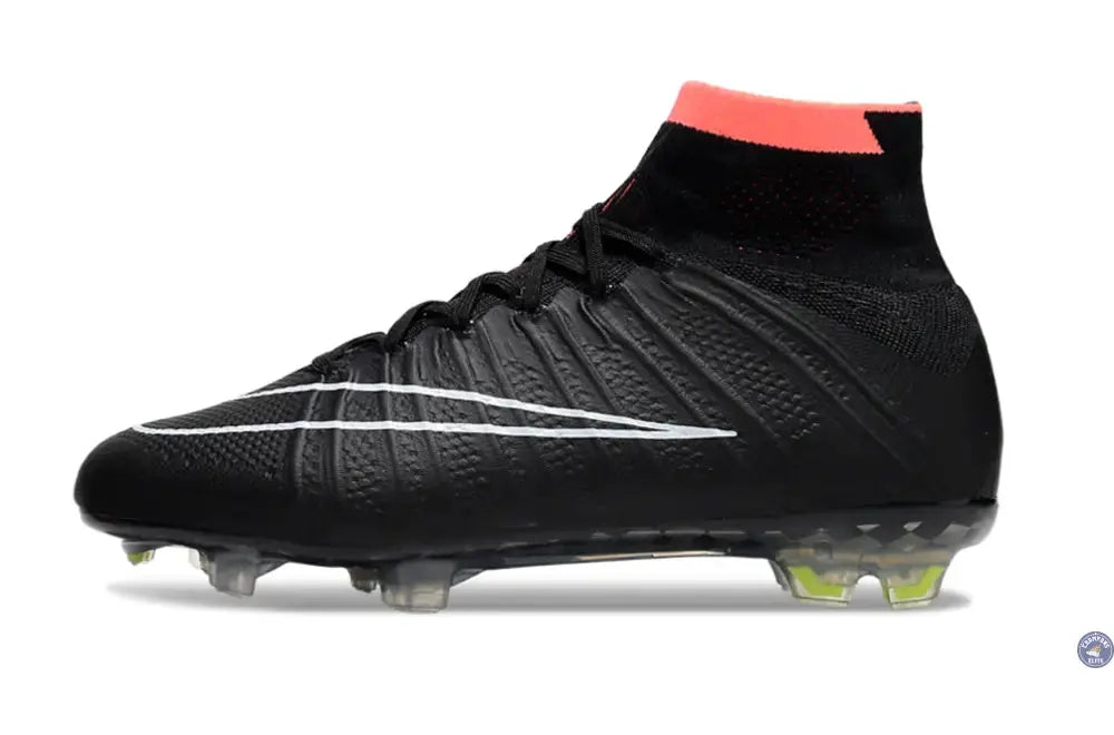 Image of Mercurial Superfly 4 FG - Sort/Rød/Hvid