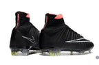 Mercurial Superfly 4 FG - Sort/Rød/Hvid