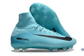 Mercurial Superfly 5 FG Bleu Ciel/Noir