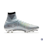 Mercurial Superfly 5 FG CR7 Chapter 5: Cut to brilliance - Bleu/Noir/Blanc