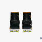 Mercurial Superfly 5 FG Lock in. Let loose. - Orange/Noir/Blanc