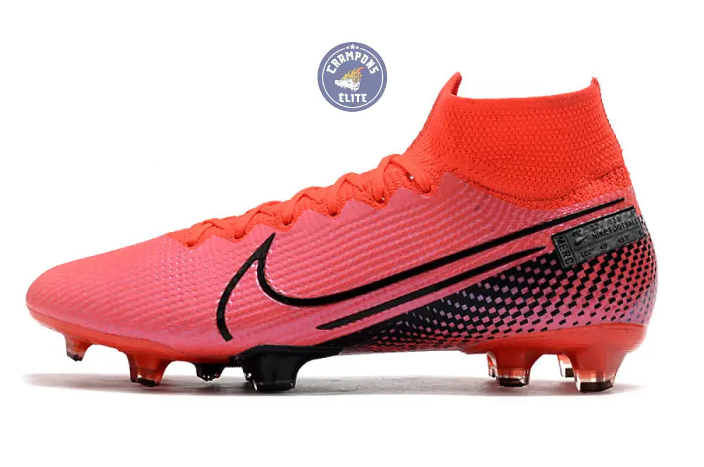 Image of Mercurial Superfly 7 Elite FG Future Lab - Rose/Noir