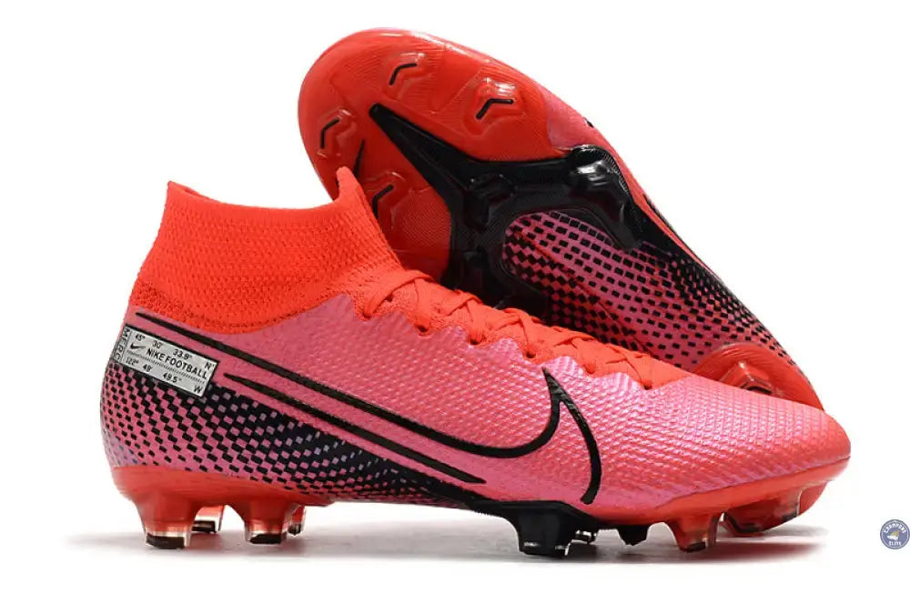 Image of Mercurial Superfly 7 Elite FG Future Lab - Rose/Noir