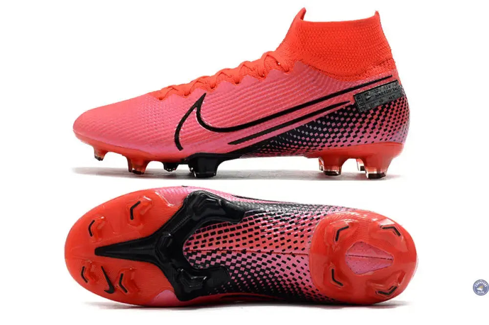 Image of Mercurial Superfly 7 Elite FG Future Lab - Rose/Noir