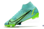 Mercurial Superfly 8 Elite FG Impulse - Turquoise/Vert