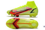 Mercurial Superfly 8 Elite FG ’Motivation Pack’ - Jaune/Rouge/Noir