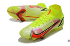 Mercurial Superfly 8 Elite FG ’Motivation Pack’ - Jaune/Rouge/Noir