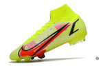Mercurial Superfly 8 Elite FG ’Motivation Pack’ - Jaune/Rouge/Noir