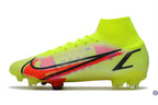 Mercurial Superfly 8 Elite FG ’Motivation Pack’ - Jaune/Rouge/Noir