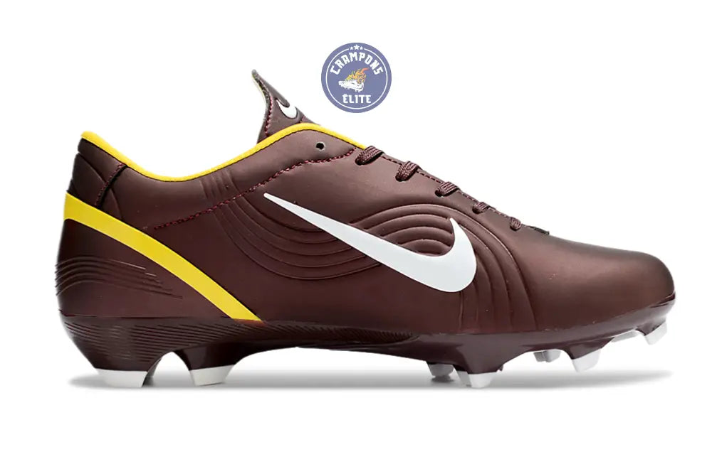 Image of Mercurial Vapor 1 Elite Edition R9 Marron/Jaune
