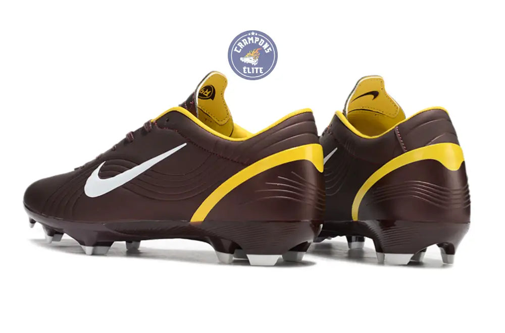 Image of Mercurial Vapor 1 Elite Edition R9 Marron/Jaune