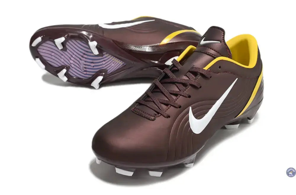 Image of Mercurial Vapor 1 Elite Edition R9 Marron/Jaune