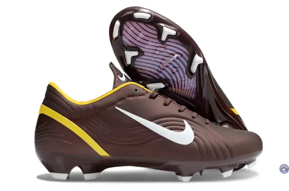 Image of Mercurial Vapor 1 Elite Edition R9 Marron/Jaune
