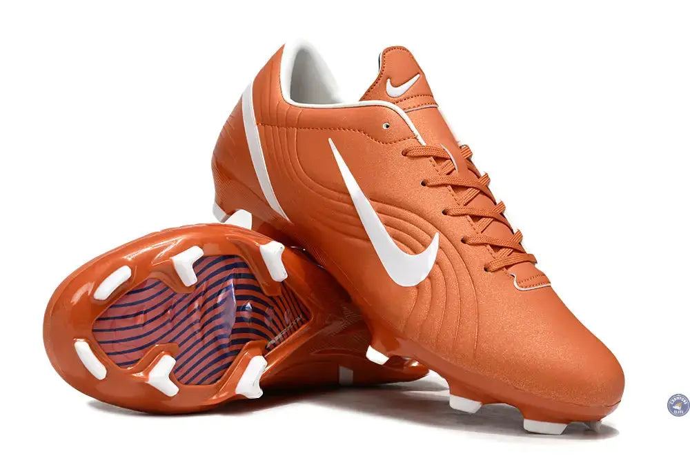 MERCURIAL VAPOR 1 FG REGEN CR7 ORIGINS - ORANGE/BLANC ÉDITION LIMITÉE
