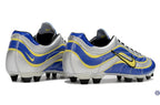 MERCURIAL VAPOR 1 R9 FG - Argenté/Bleu/Jaune