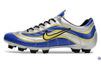 MERCURIAL VAPOR 1 R9 FG - Argenté/Bleu/Jaune