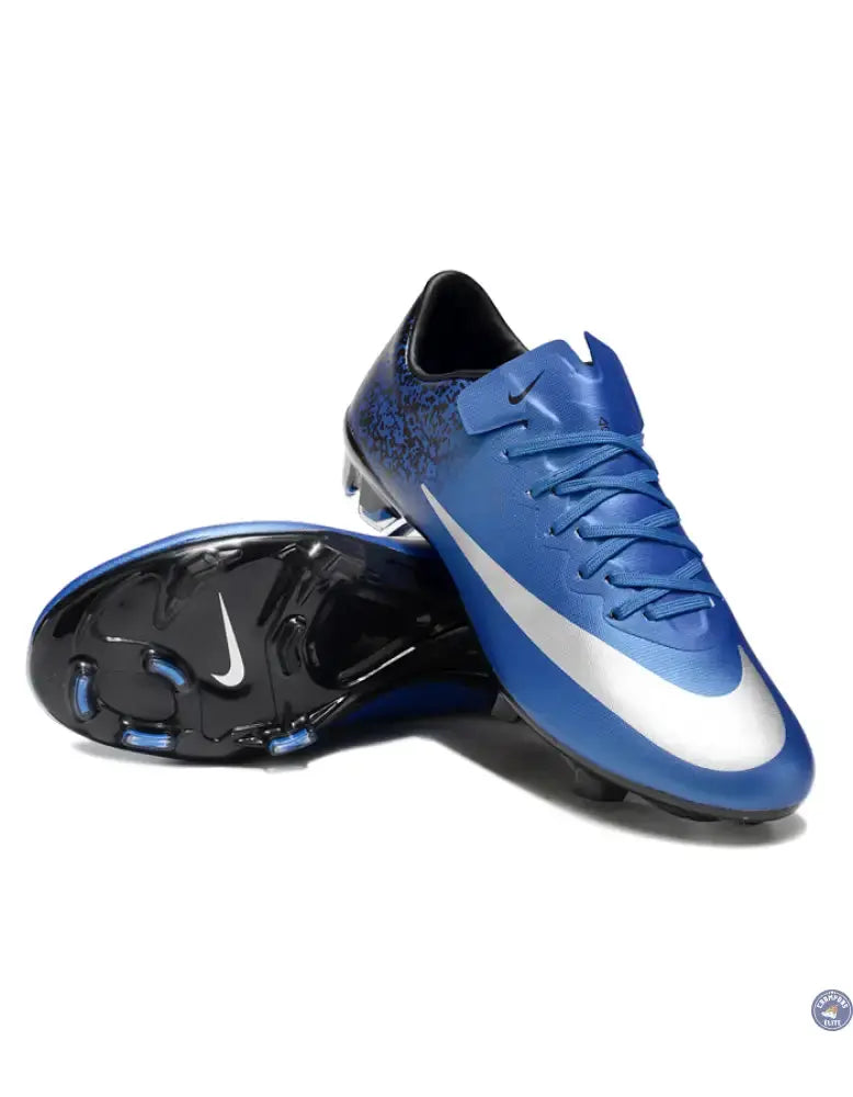 Image of Mercurial Vapor 10 FG CR7 Bleu