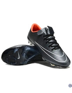 Mercurial Vapor 10 FG Gris/Blanc/Orange