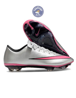 Image of Mercurial Vapor 10 FG Gris/Rose
