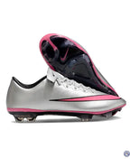 Mercurial Vapor 10 FG Gris/Rose